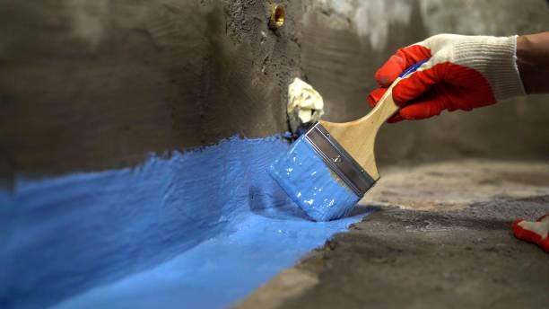 Professional waterproofing crew in Paris, Paris, VA
